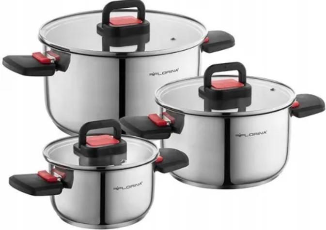 Set vase de gatit Florina 5G1050