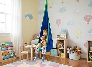 Leagan pentru copii GardenLine HAM5264 Blue