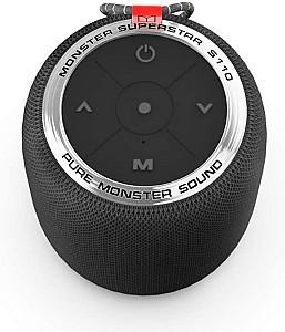 Boxa portabila Monster S110 Superstar Black