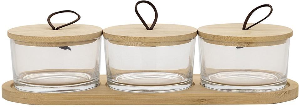 Set de recipiente alimentare Florina 3K1171