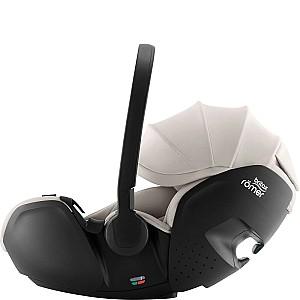 Scaun auto copii Britax-Romer BABY-SAFE PRO with VARIO BASE 5Z LUX Linen Grey