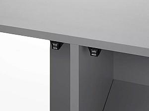 Dulap Aquael GLOSSY 120 GREY