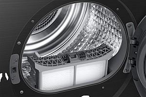 Masina de uscat rufe Samsung DV90T6240LB/UA