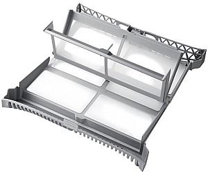 Masina de uscat rufe Samsung DV90T6240LB/UA