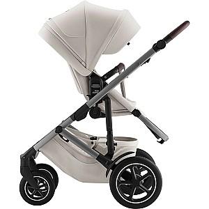 Carucior de plimbare Britax-Romer SMILE 5Z LUX Soft Taupe