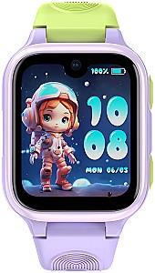 Ceas inteligent Lagenio K9 Purple (LGKSWK9PU)