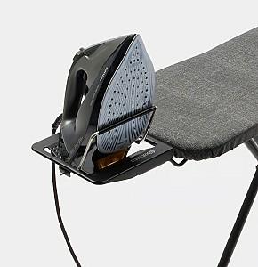 Masa de calcat Brabantia B 124x38cm denim Negru