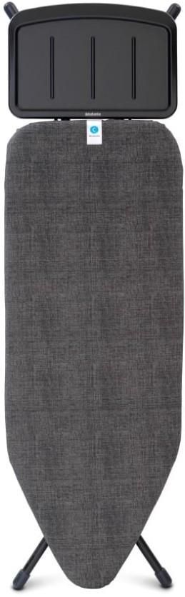 Masa de calcat Brabantia C 124x45cm denim Negru