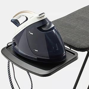 Masa de calcat Brabantia C 124x45cm denim Negru