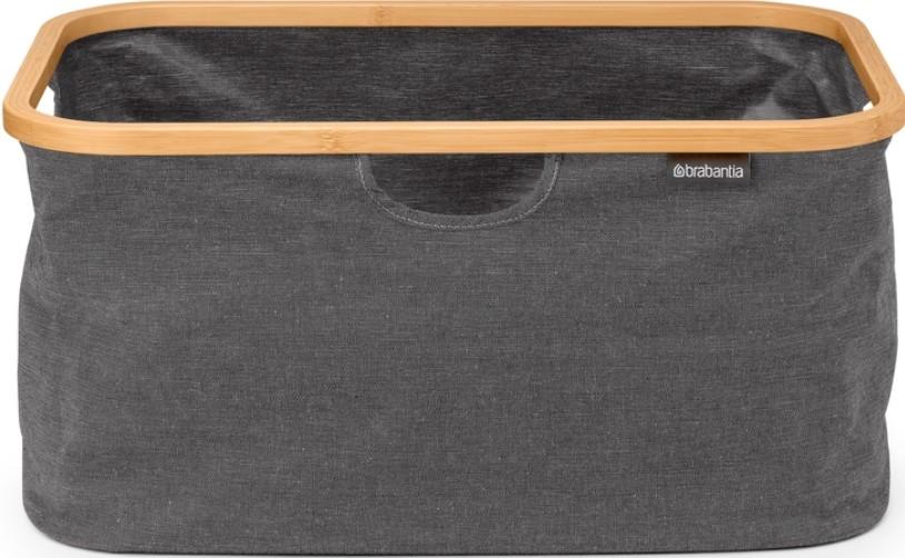 Cos de rufe Brabantia Linn 40L Cenusiu