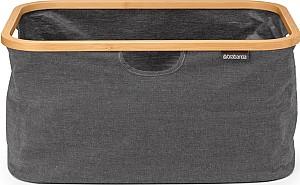 Cos de rufe Brabantia Linn 40L Cenusiu