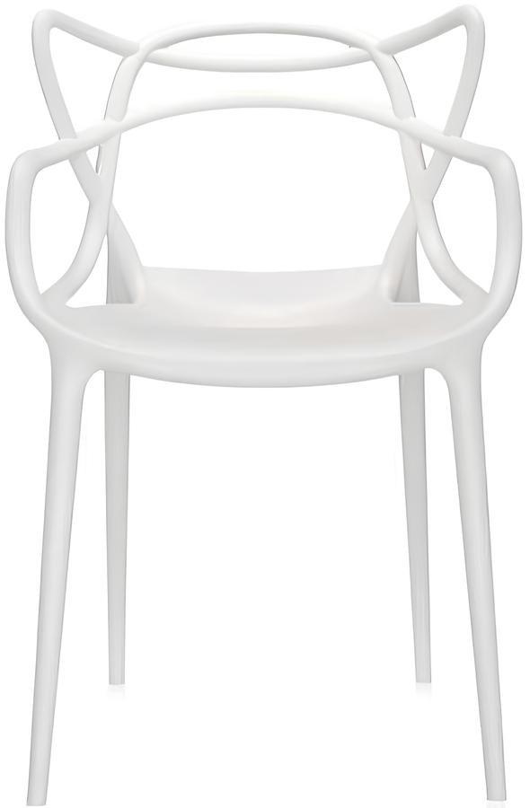 Scaun Ekspand LC-11 Alb