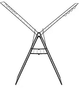 Uscator de rufe Brabantia Hangon 25m Black Matt