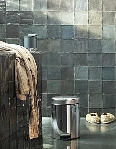 Cos de gunoi Brabantia NewIcon 5L inox lucios