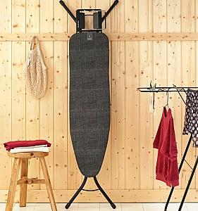 Masa de calcat Brabantia A 110x30cm denim Negru