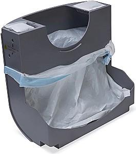 Litiera automata Beeztees Moeaza White