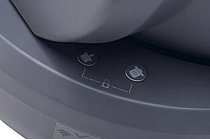 Litiera automata Beeztees Moeaza White