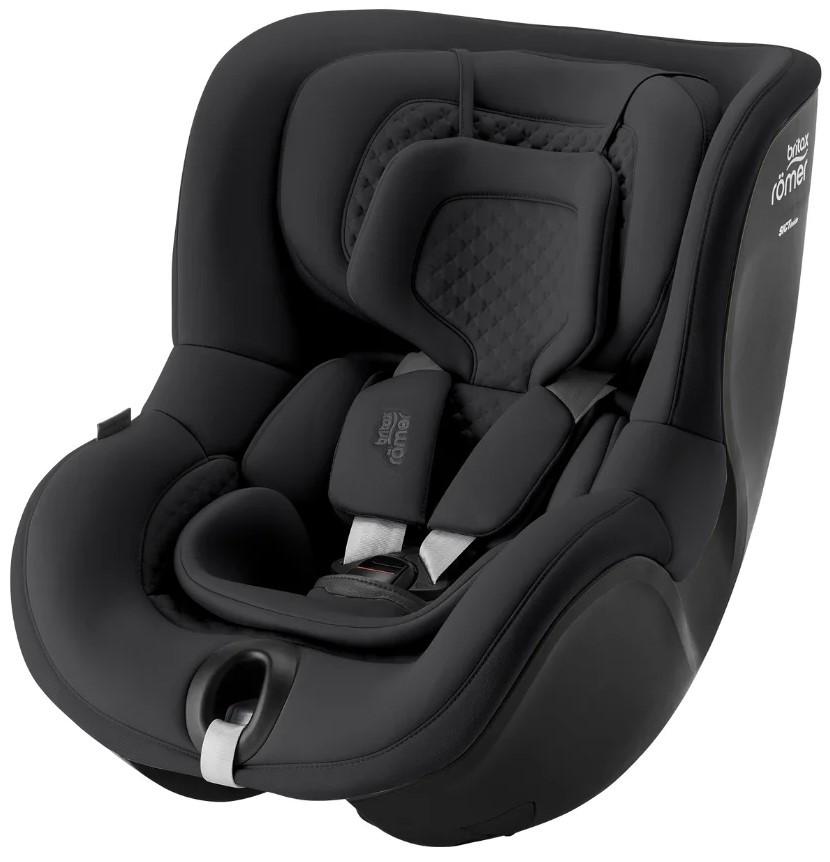 Scaun auto copii Britax-Romer DUALFIX 5Z LUX Onyx Black