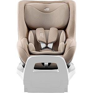 Scaun auto copii Britax-Romer DUALFIX 5Z Style Carbon Black