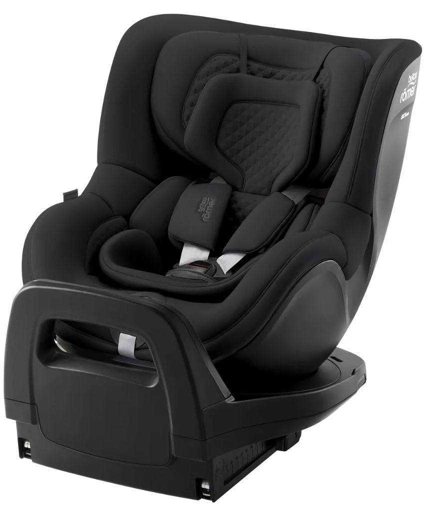 Scaun auto copii Britax-Romer DUALFIX PRO M LUX Onyx Black