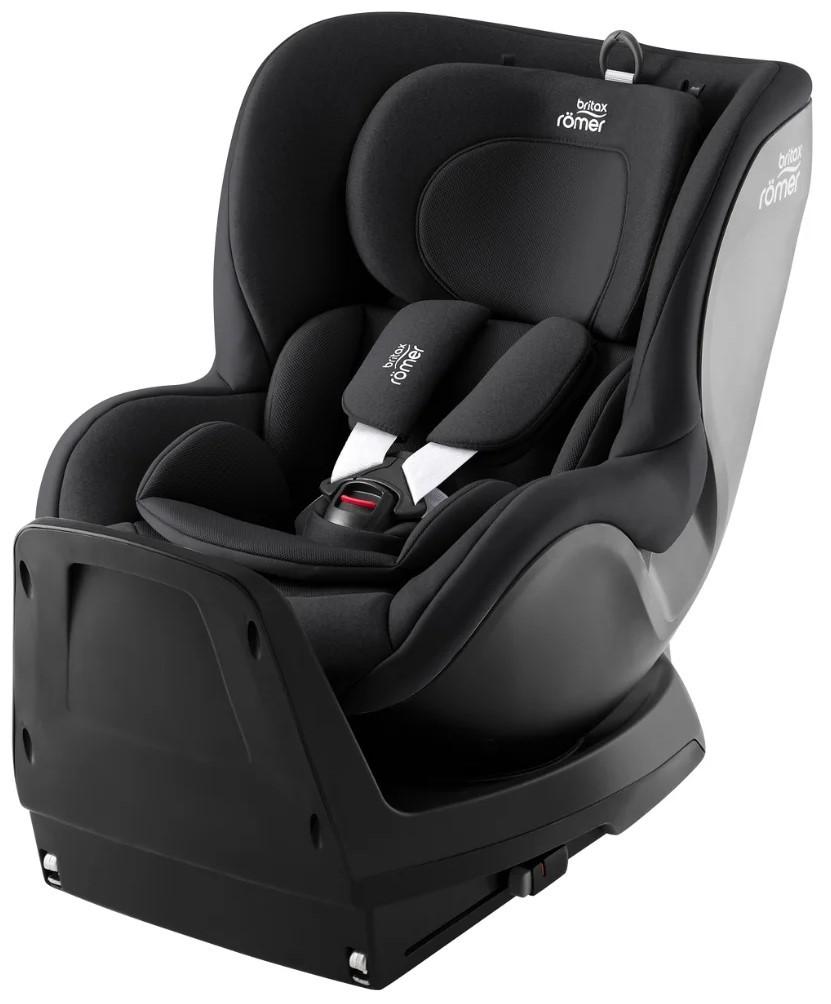 Scaun auto copii Britax-Romer DUALFIX M PLUS Style Carbon Black