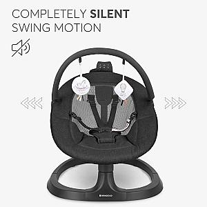 Leagan Kikka Boo Zazu Black