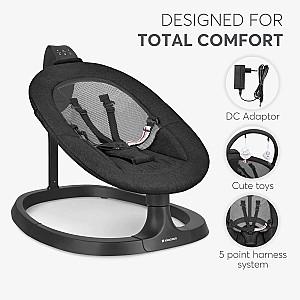 Leagan Kikka Boo Zazu Black