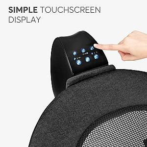 Leagan Kikka Boo Zazu Black