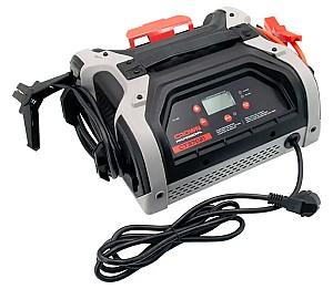 Incarcator acumulator auto Crown CT37021 60A 12/24V