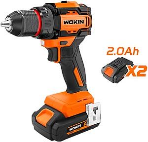 Masina de insurubat Wokin 20V LI-ION (Industrial)