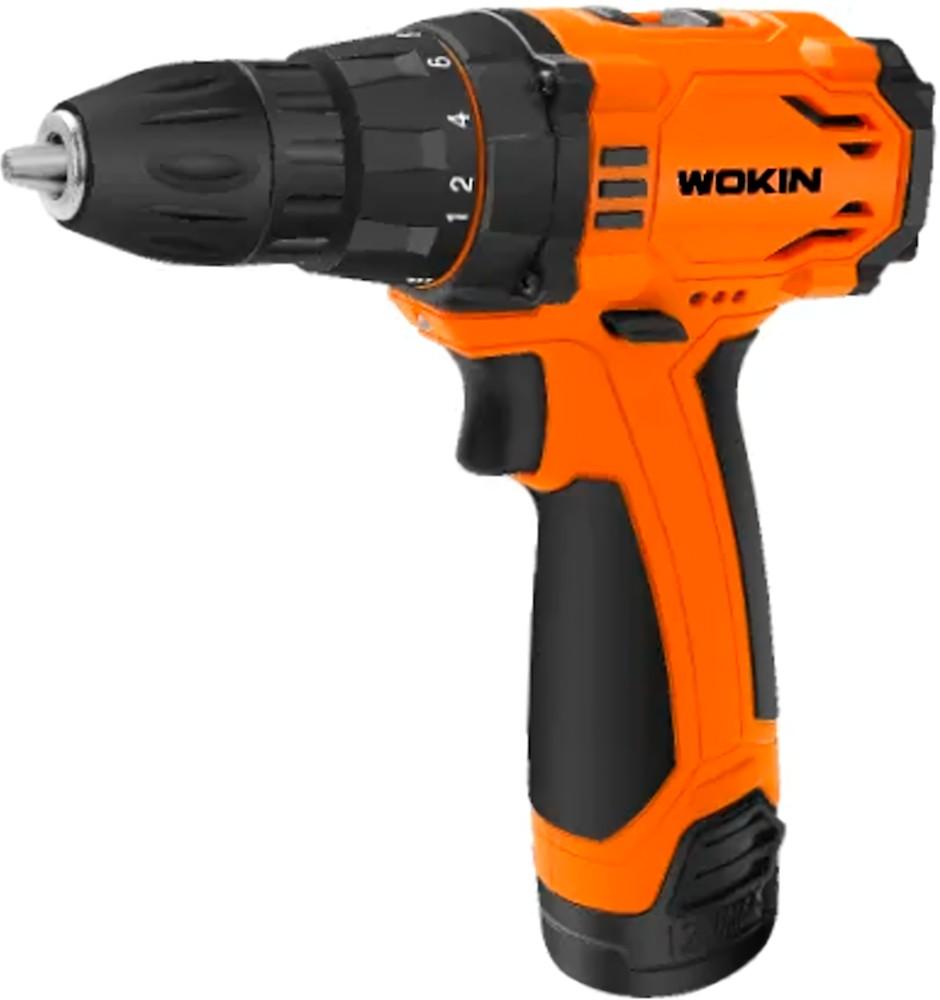 Masina de insurubat Wokin Li-Ion 1500mAh 12V 1300rmp
