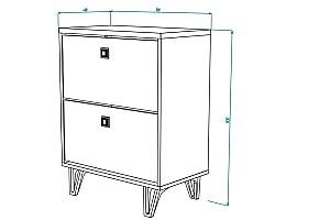 Antreu ML Mobila Mira Nr.3 Alb