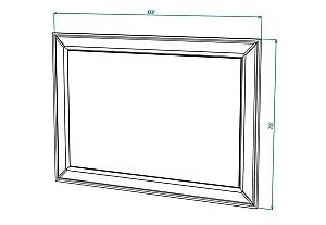 Antreu ML Mobila Mira Nr.3 Alb