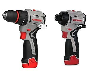 Set de scule electrice Crown K-DC28 IMC