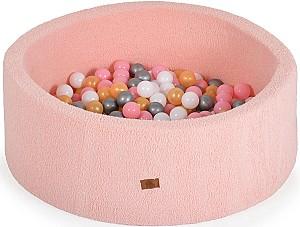 Manej Moni Boucle Pink