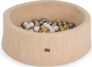 Manej Moni Boucle Beige