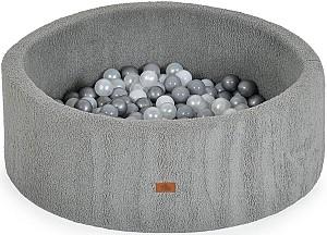 Manej Moni Boucle Grey