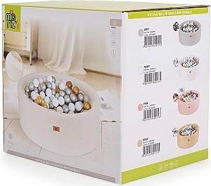 Manej Moni Boucle Beige