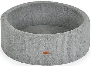 Manej Moni Boucle Grey