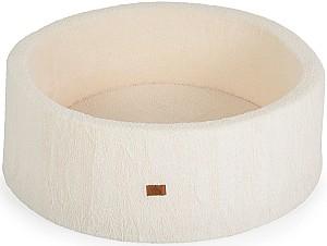 Manej Moni Boucle Ivory