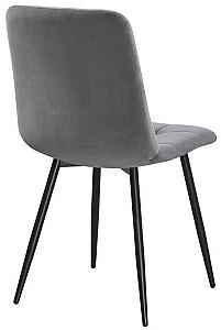 Scaun Avanti Ted Light Grey (Gri Deschis)