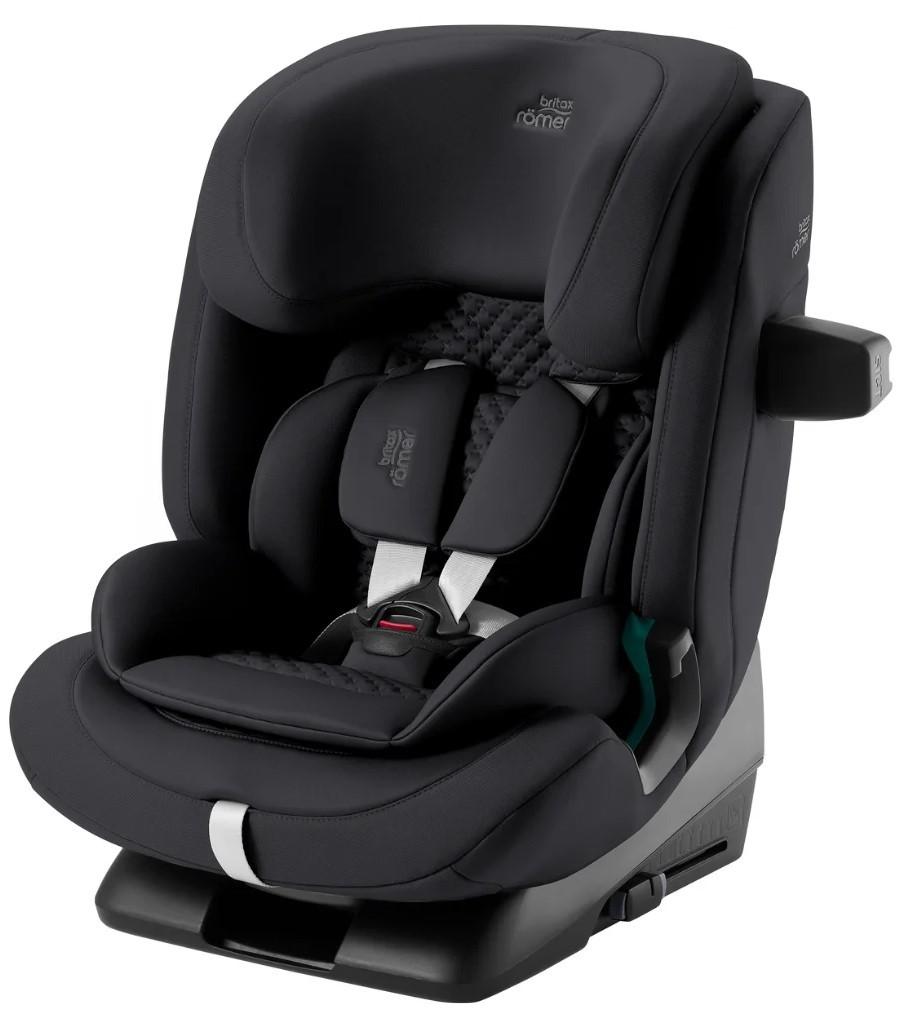 Scaun auto copii Britax-Romer ADVANSAFIX PRO LUX Onyx Black