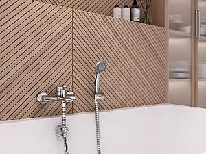 Baterie cada Ferro Ritto BTR1 Chrome