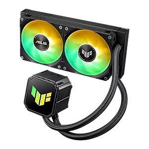 Cooler procesor Asus TUF Gaming LC III 240 ARGB