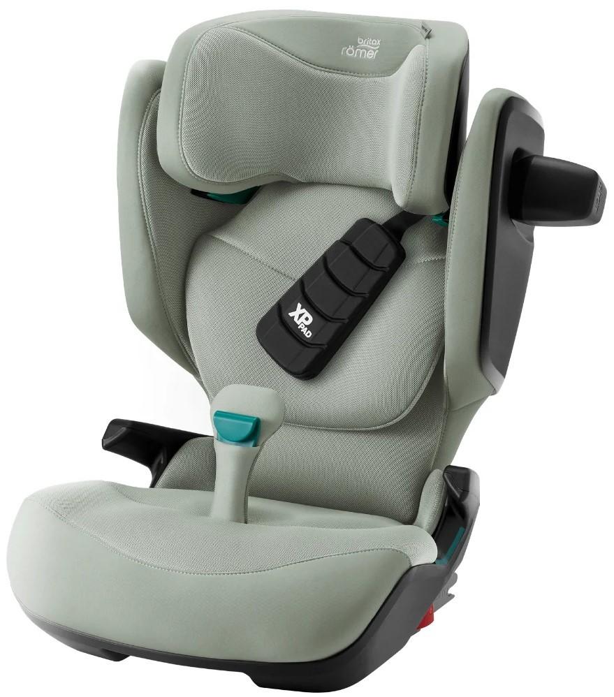 Scaun auto copii Britax-Romer KIDFIX PRO Style Sage Green