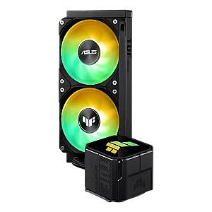 Cooler procesor Asus TUF Gaming LC III 240 ARGB