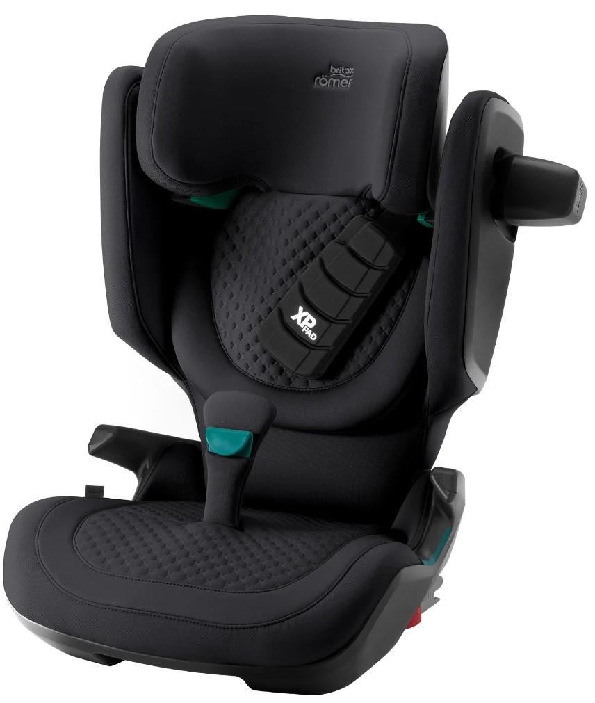 Scaun auto copii Britax-Romer KIDFIX PRO LUX Onyx Black