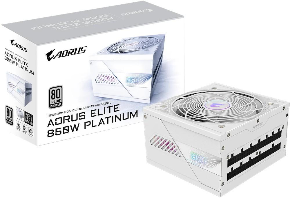 Sursa de alimentare Gigabyte GP-AE850PM PG5 ICE