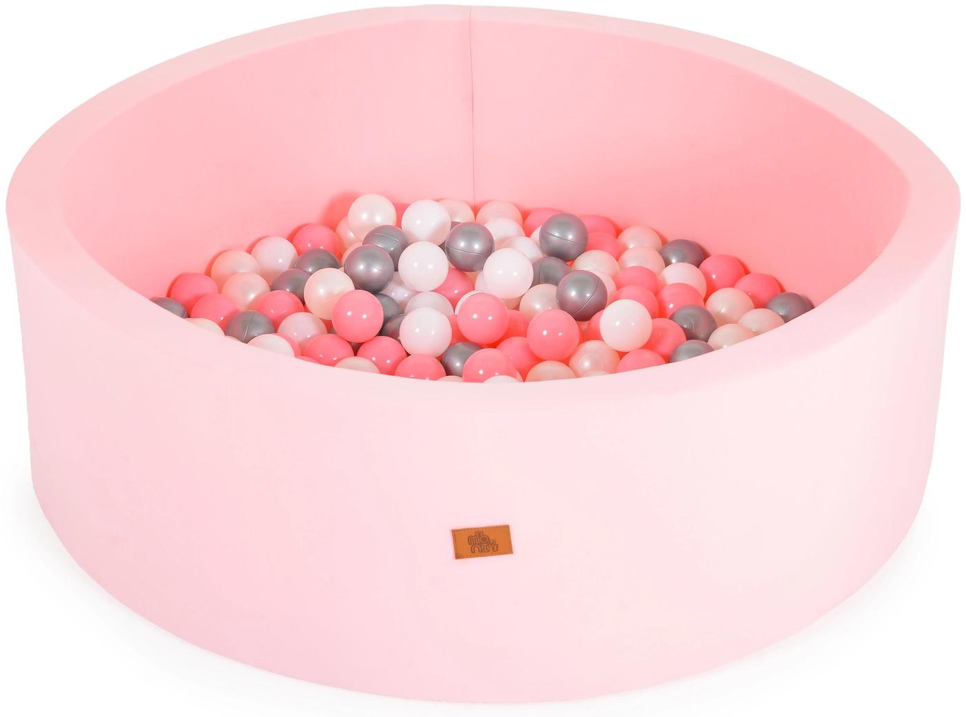 Manej Moni 200 balls Pink