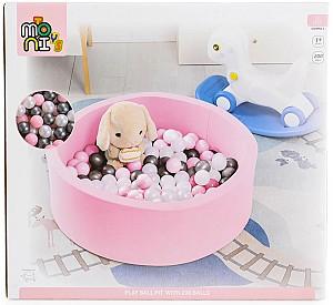 Manej Moni 200 balls Pink